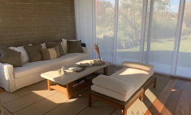 Excelente Casa 3 Dormitorios en Pilará  en Alquiler Temporada de Polo Barrio La Berlina