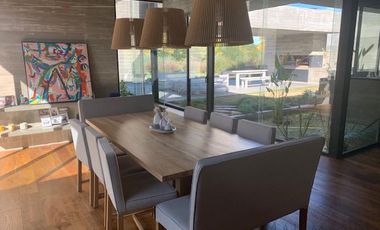 Excelente Casa 3 Dormitorios en Pilará  en Alquiler Temporada de Polo Barrio La Berlina