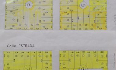 Venta Terrenos en Chajari Lotes