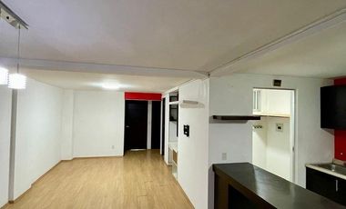 Departamento en renta col: Cruz del farol, Tlalpan,  Ajusco