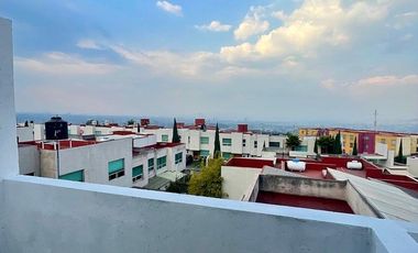Departamento en renta col: Cruz del farol, Tlalpan,  Ajusco