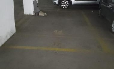 Cochera en La Perla