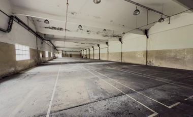 ALQUILER - DEPOSITO - BERAZATEGUI - 514 m2 PARQUE INDUSTRIAL DUCILO