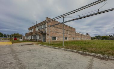 ALQUILER - DEPOSITO - BERAZATEGUI - 514 m2 PARQUE INDUSTRIAL DUCILO