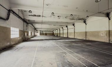ALQUILER - DEPOSITO - BERAZATEGUI - 514 m2 PARQUE INDUSTRIAL DUCILO