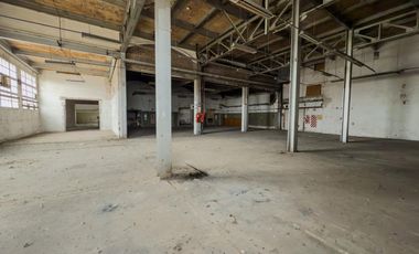 ALQUILER - DEPOSITO - BERAZATEGUI - 514 m2 PARQUE INDUSTRIAL DUCILO