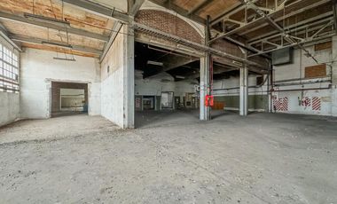 ALQUILER - DEPOSITO - BERAZATEGUI - 514 m2 PARQUE INDUSTRIAL DUCILO