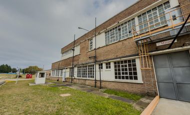 ALQUILER - DEPOSITO - BERAZATEGUI - 514 m2 PARQUE INDUSTRIAL DUCILO