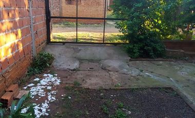 Departamento de 2 dormitorios en Villa Cabello