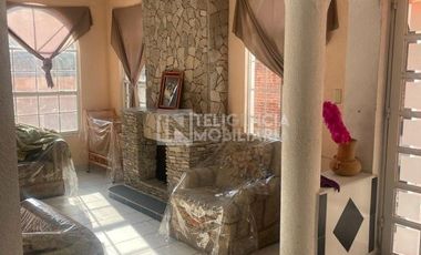 CASA  EN VENTA - PAPALOTLA