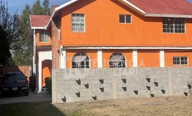 CASA  EN VENTA - PAPALOTLA