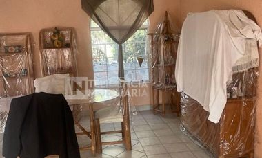 CASA  EN VENTA - PAPALOTLA