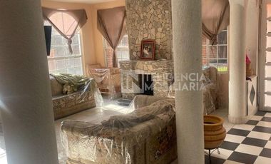 CASA  EN VENTA - PAPALOTLA