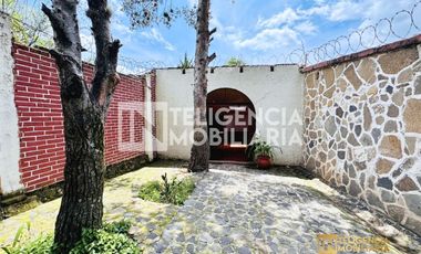 CASA EN VENTA - TEPETLAOXTOC