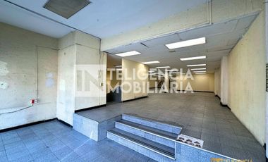 GRAN ESPACIO COMERCIAL EN RENTA EN TEXCOCO CENTRO