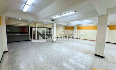 GRAN ESPACIO COMERCIAL EN RENTA EN TEXCOCO CENTRO