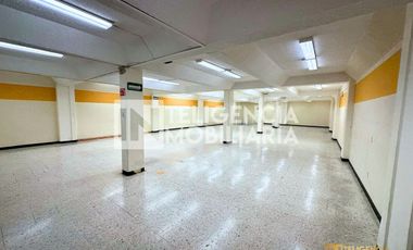 GRAN ESPACIO COMERCIAL EN RENTA EN TEXCOCO CENTRO