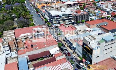 GRAN ESPACIO COMERCIAL EN RENTA EN TEXCOCO CENTRO