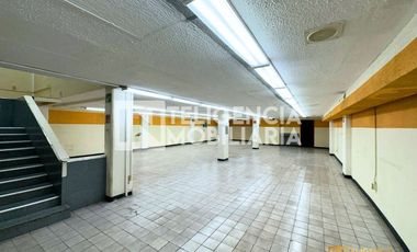 GRAN ESPACIO COMERCIAL EN RENTA EN TEXCOCO CENTRO