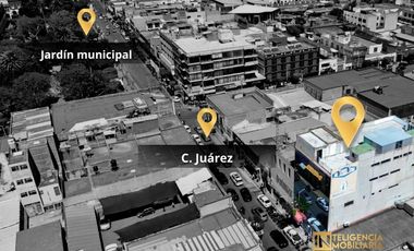 GRAN ESPACIO COMERCIAL EN RENTA EN TEXCOCO CENTRO