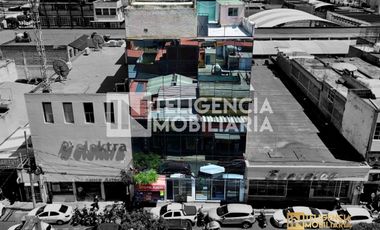 GRAN ESPACIO COMERCIAL EN RENTA EN TEXCOCO CENTRO