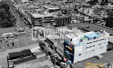 GRAN ESPACIO COMERCIAL EN RENTA EN TEXCOCO CENTRO