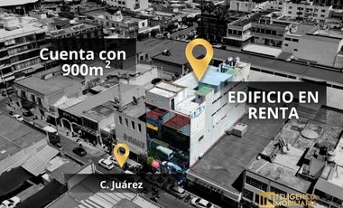 GRAN ESPACIO COMERCIAL EN RENTA EN TEXCOCO CENTRO