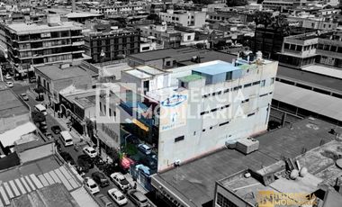 GRAN ESPACIO COMERCIAL EN RENTA EN TEXCOCO CENTRO