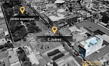 GRAN ESPACIO COMERCIAL EN RENTA EN TEXCOCO CENTRO