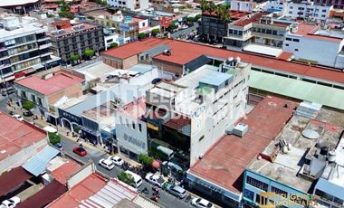 GRAN ESPACIO COMERCIAL EN RENTA EN TEXCOCO CENTRO
