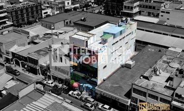GRAN ESPACIO COMERCIAL EN RENTA EN TEXCOCO CENTRO