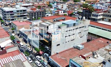 GRAN ESPACIO COMERCIAL EN RENTA EN TEXCOCO CENTRO