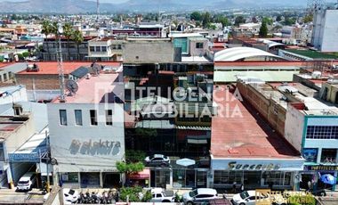 GRAN ESPACIO COMERCIAL EN RENTA EN TEXCOCO CENTRO