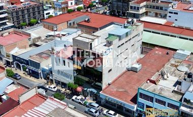 GRAN ESPACIO COMERCIAL EN RENTA EN TEXCOCO CENTRO