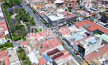 GRAN ESPACIO COMERCIAL EN RENTA EN TEXCOCO CENTRO
