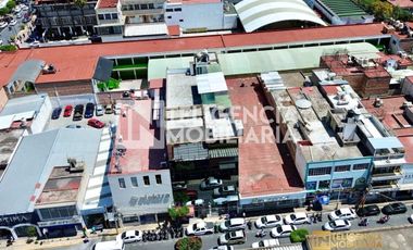 GRAN ESPACIO COMERCIAL EN RENTA EN TEXCOCO CENTRO