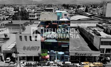 GRAN ESPACIO COMERCIAL EN RENTA EN TEXCOCO CENTRO