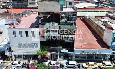 GRAN ESPACIO COMERCIAL EN RENTA EN TEXCOCO CENTRO