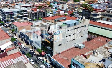 GRAN ESPACIO COMERCIAL EN RENTA EN TEXCOCO CENTRO