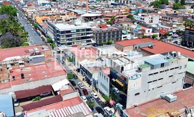 GRAN ESPACIO COMERCIAL EN RENTA EN TEXCOCO CENTRO