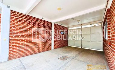 CASA EN VENTA - EL TEJOCOTE