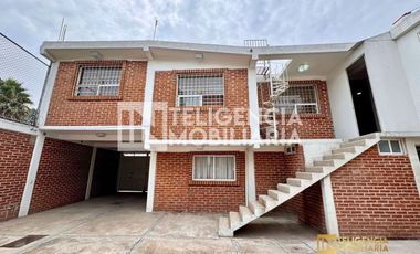 CASA EN VENTA - EL TEJOCOTE