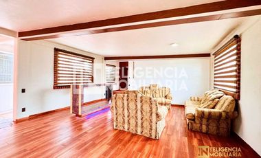 CASA EN VENTA - EL TEJOCOTE