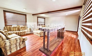 CASA EN VENTA - EL TEJOCOTE
