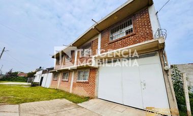 CASA EN VENTA - EL TEJOCOTE