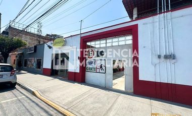 ESPACIO COMERCIAL EN RENTA UBICADO EN CALLE PRINCIPAL EN TEXCOCO