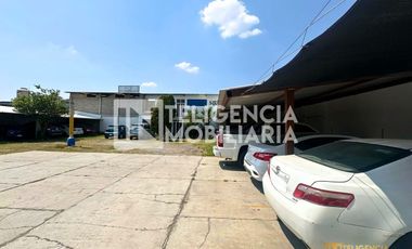 ESPACIO COMERCIAL EN RENTA UBICADO EN CALLE PRINCIPAL EN TEXCOCO