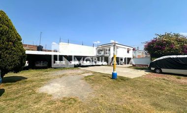 ESPACIO COMERCIAL EN RENTA UBICADO EN CALLE PRINCIPAL EN TEXCOCO