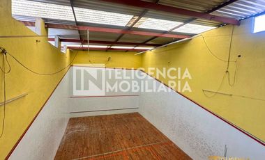 ESPACIO COMERCIAL EN RENTA UBICADO EN CALLE PRINCIPAL EN TEXCOCO