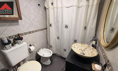 Departamento 2 ambientes en Vieytes al 900